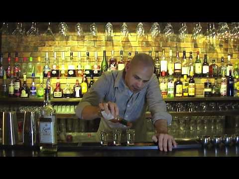 How to Make a Prairie Fire Shot | Tequila Shooters Tutorial