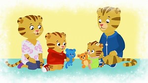 Daniel Tiger's Neighborhood - A New Baby Means More Love in the Family Song Video | PBS KIDS