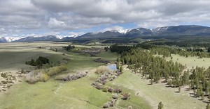 Big Snowy Mountains WMA is now open