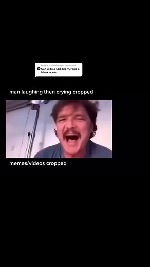 Exploring the Laughing and Crying Meme Phenomenon