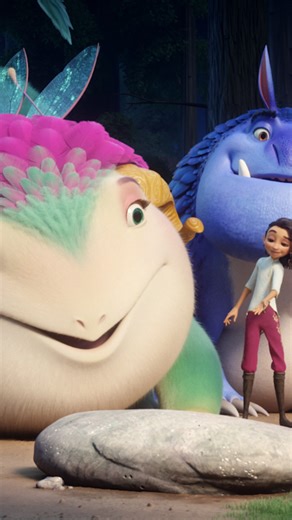 Nicole Kidman... rocks. | Netflix