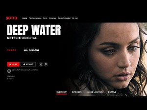 Deep Water - Official Trailer (HD) 2022