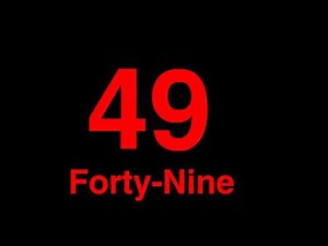 Exotic number creatures 81