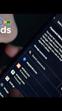 How to know all PASSWORD SAVED in your Google Account ✅