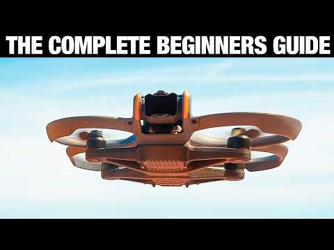 DJI AVATA 2 Beginners Guide - Start Here