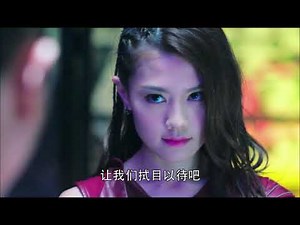 Woman vs Man Mma Fight Scene