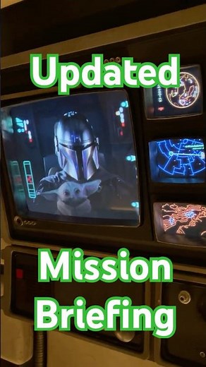 Hondo Ohnaka | Mission Briefing on Smuggler's Run with the Mandalorian and Grogu!
