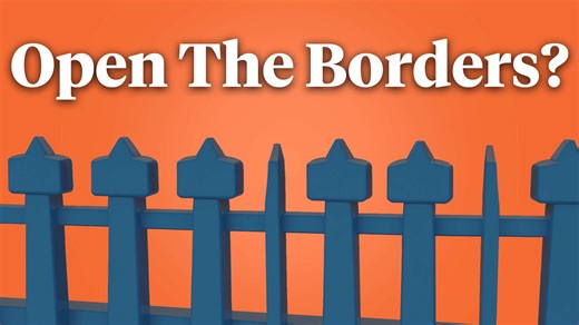 Should we have open borders? A Soho Forum debate