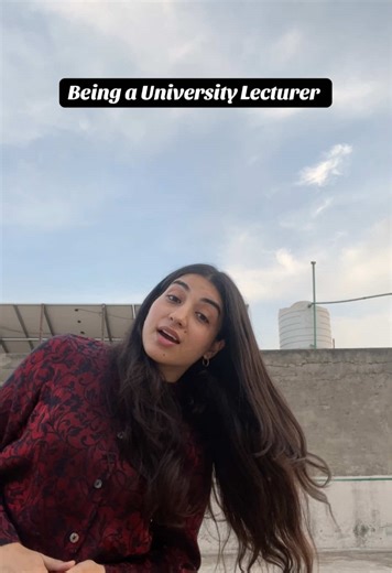 Navigating the Life of a University Lecturer