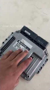 Kia Picanto Code P0748 Stuck in gear 3rd Check engine on Kia Hyundai Rio #kiaelectric