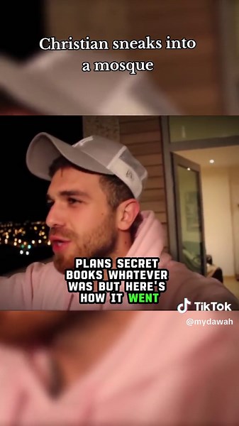 Exploring Inside a Mosque - What Really Happens