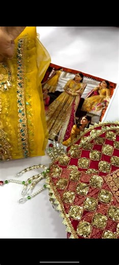 14K views · 299 reactions | “Wrapped in elegance, draped in heritage. Step into your wedding glow with Designs Now" Dress code:INDIAN BRIDAL Price:12500 For more details 923402197127 Visit our website www.designsnoww.com | Designs Now | Facebook