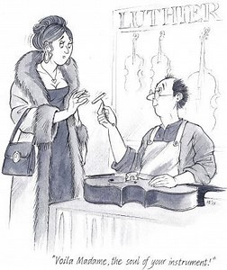 The sound post - Aitchison & Mnatzaganian Cello Specialists