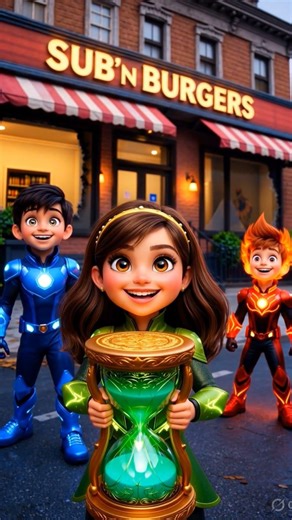 These 3 Kids Have Powers… And They Saved Everyone