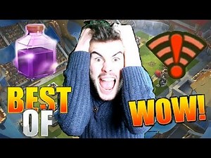 LEBOUSEUH 100% RAGE / BEST MOMENTS CLASH ROYALE !! #1