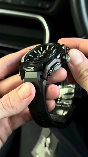This MT-G Is G-SHOCK At Full Power 🔥