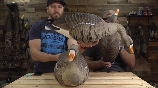 19K views · 85 reactions | A NEW full body speck decoy from GHG. The XD Series specks. LINK - https://bit.ly/2FAdBwm | Rogers Sporting Goods | Facebook