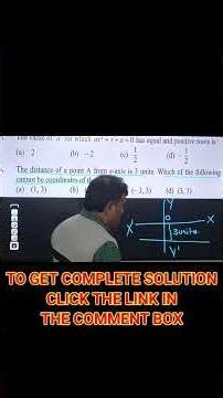 7.Class 10 Maths MCQs | Q.P. Code 30/4/1 Set-1 | Most Important Questions | Vol- 7 | CBSE 2026