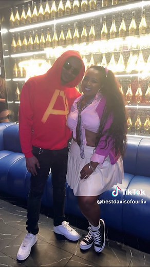 🐿️ ❤️💗🎃 #couplescostume #halloween2023 #alvinandbrittany #fyp #blacklove🖤 #couplegoals #tiktokcouple #fypシ