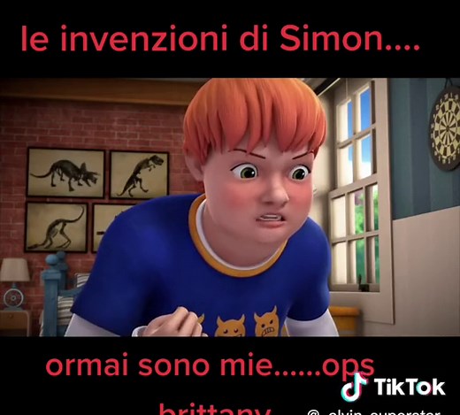 #alvin_superstar le invenzioni