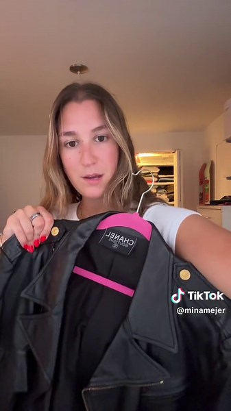 Vintage Chanel Clothing Collection