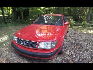 Audi UrS4 AAN 500whp Budget Build Episode I - Introduction and Engine swap