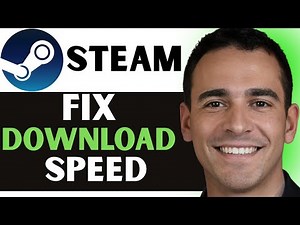 How To Fix Steam 0b/s Download Speed | Step-By-Step Tutorial!