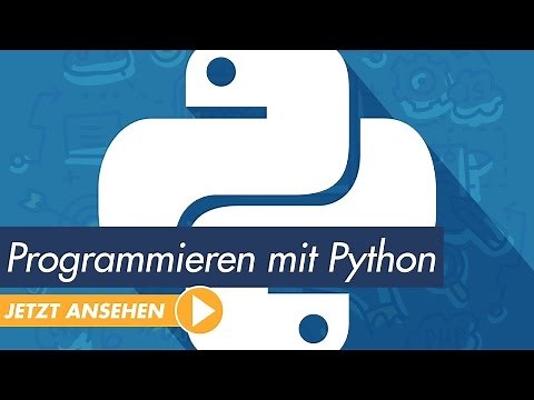 Programmieren mit Python: Umgang mit Variablen in Python