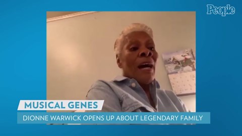 Dionne Warwick On The Legacy of Whitney Houston and Her Mom Cissy: “It Was Just Preordained”
