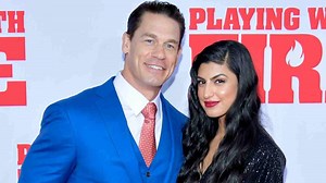 WATCH : John Cena ties the knot with his wife Shay Shariatzadeh in a public ceremony in Vancouver