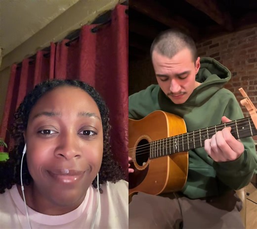 #duet with @Kaelan DiJulio #songwriting #fyp Taking advantage of my current raspier voice to freestyle a song🤙🏾🥹