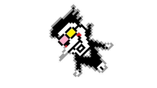 初见 Spamton NEO. 会赢的