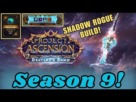 Project Ascension WoW: SEASON 9! Gameplay, Impressions, & Guide!