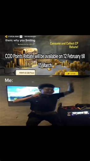 BABEH on Instagram: "COD Points Rebate - GARENA CODM ID #CODMAwakeningEve #CREATORONDUTY #CODMPH #codmobile #fyp"