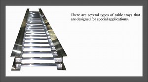 Types of Cable Tray Systems and Their Uses
