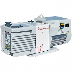 Edwards RV12 Rotary Vane Vacuum Pump | Marshall Scientific