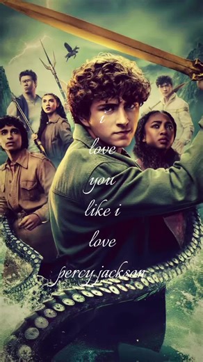 Discovering Love in Percy Jackson: A Fan's Perspective
