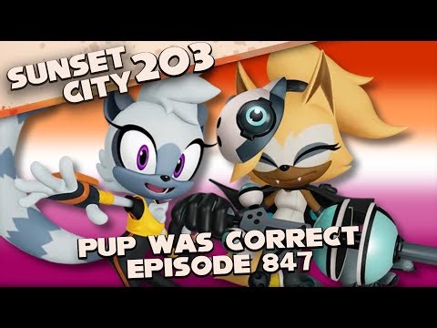 Sweet sweet vindication | Tangle and Whisper in Crossworlds (203)