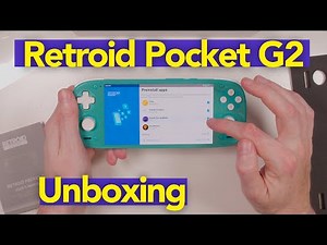 Retroid Pocket G2 Unboxing - Worthy Upgrade?