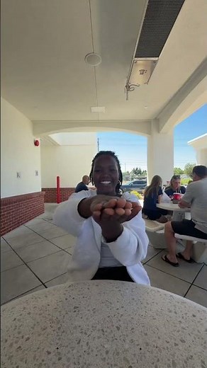 ate that up 🫠 #foodie #innout #funny #tiktok #explore