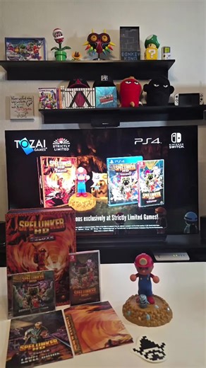 Spelunker HD Deluxe: Die ungeschönte Spielerfahrung