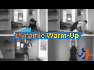 Dynamic Warm-Up and Mobility Routine