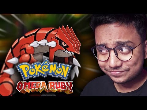 Pokémon Omega Ruby | Doing Post-Game Content (Rayquaza)
