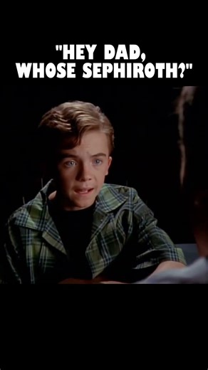 When Your Kid Asks ‘Who’s Sephiroth?’ and You Start a 40-Minute TED Talk