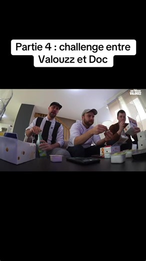 #valouzz #challenge #yt #doc #mcdo