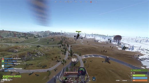 Mini crash #rust #fyp #fypシ #crash #rustgame