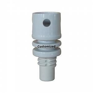 [Hot Item] Pollution-Resistant Gray Porcelain Insulator with IEC Standard for 33kv~132kv Applications