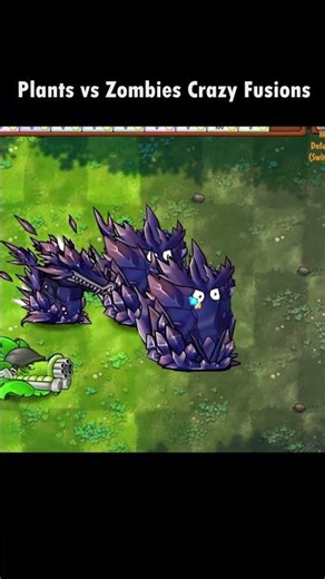 PVZ Ultimate Fusions #mobilegame #plantsvszombies #pvz #pvzfusion