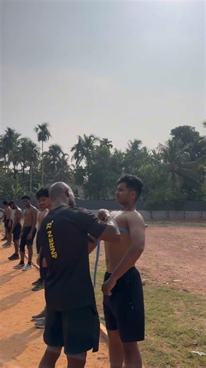 Chest Measurement Tips - Army Rally- TVM ARO / CALICUT ARO 👆🚨🥷