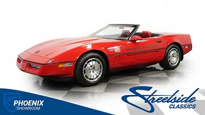 1986 Chevrolet Corvette